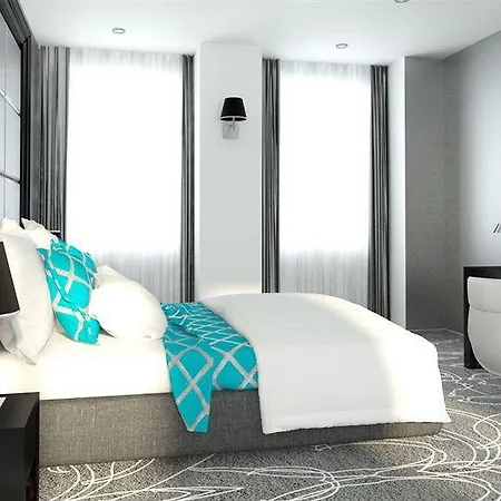 Hotell Arcadia