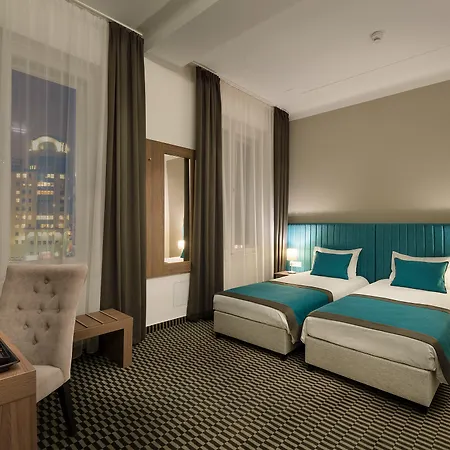 Hotel Arcadia