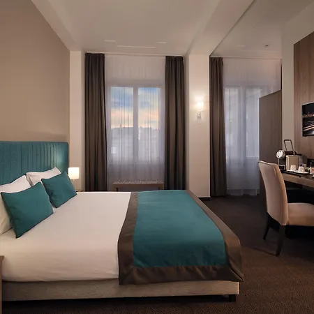 Hotel Arcadia Boedapest