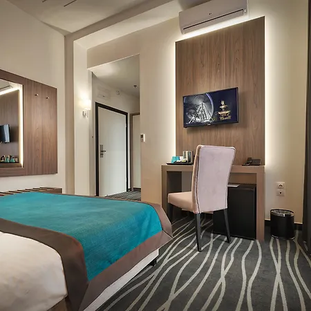Arcadia Hotell