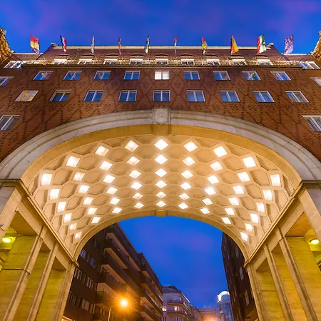 Hotel Arcadia Boedapest