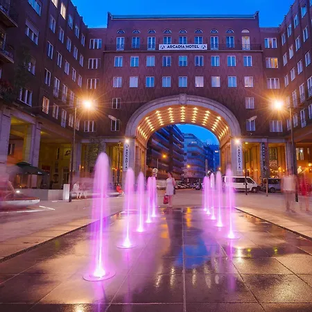 Arcadia 4* Budapest