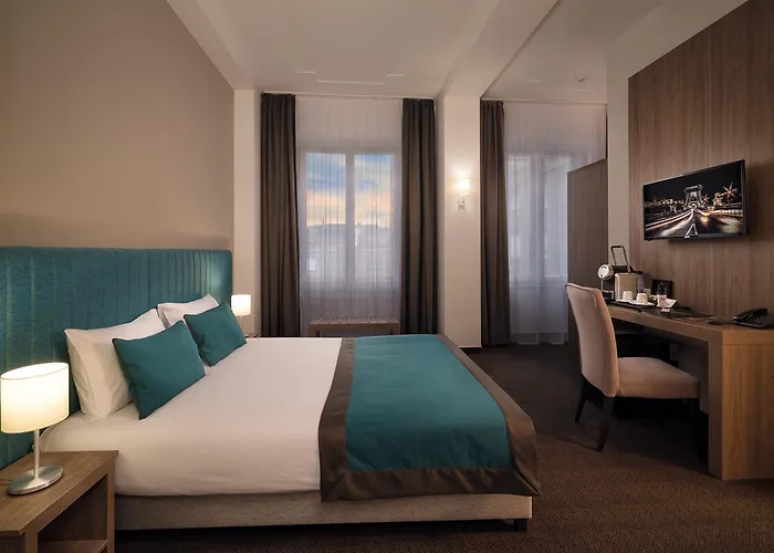 Hotel Arcadia Budapeszt