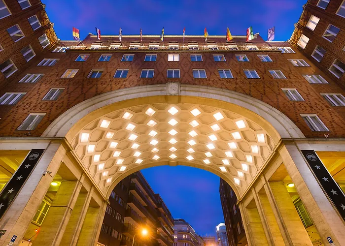 Hotel Arcadia Budapeszt