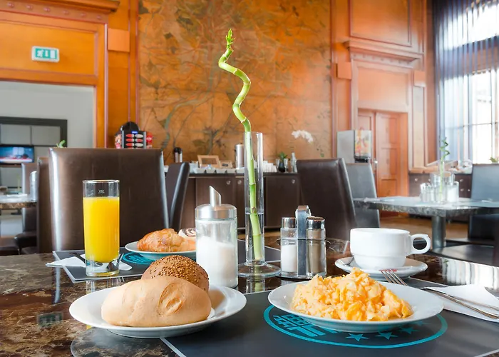 Arcadia 4* בודפשט