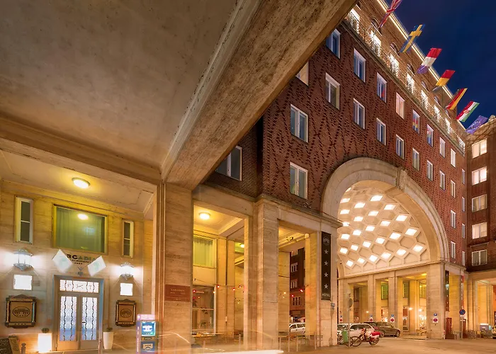 Arcadia Hotel Budapeszt