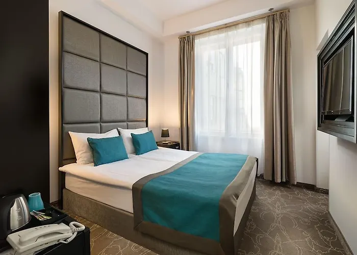 Arcadia 4* בודפשט