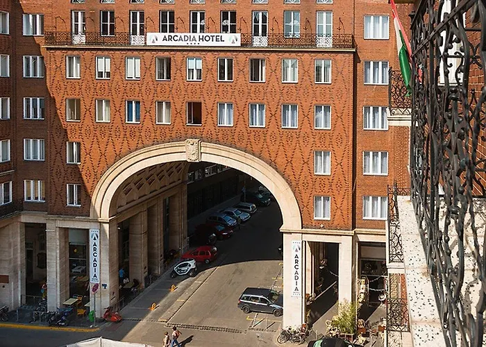 Hotel Arcadia Budapeszt