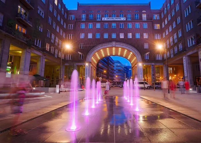 Arcadia 4* Budapeszt