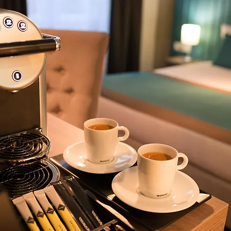 Hotell Arcadia