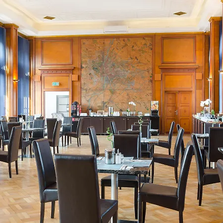 Arcadia Hotell