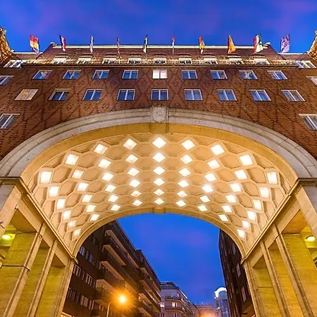 Hotell Arcadia Budapest