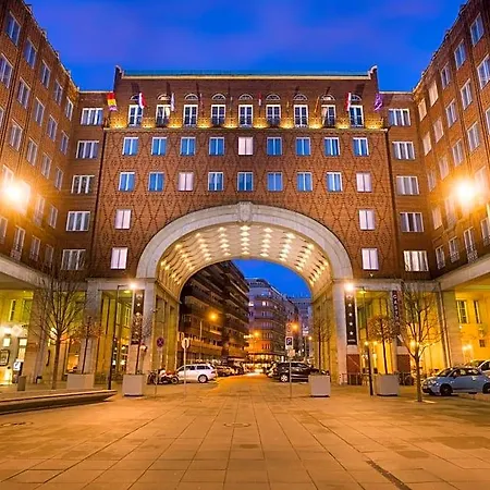 Hotell Arcadia