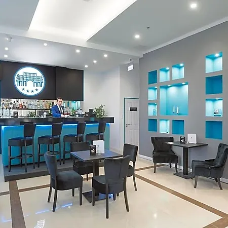 Hotell Arcadia