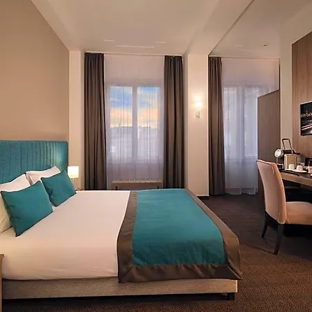 Arcadia Hotell