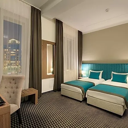 Arcadia Hotell Budapest