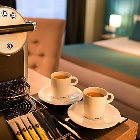 Hotell Arcadia 4*