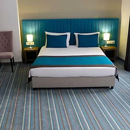 Hotell Arcadia Budapest