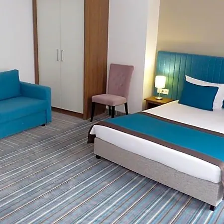 Hotell Arcadia