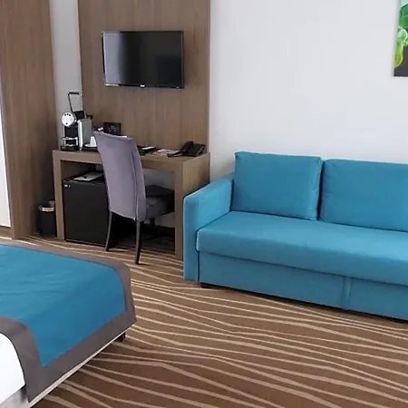 Hotell Arcadia