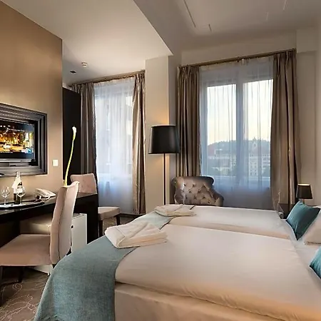 Hotell Arcadia Budapest