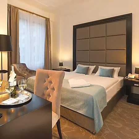 Arcadia 4* Budapest