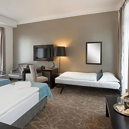 Arcadia 4* Budapest