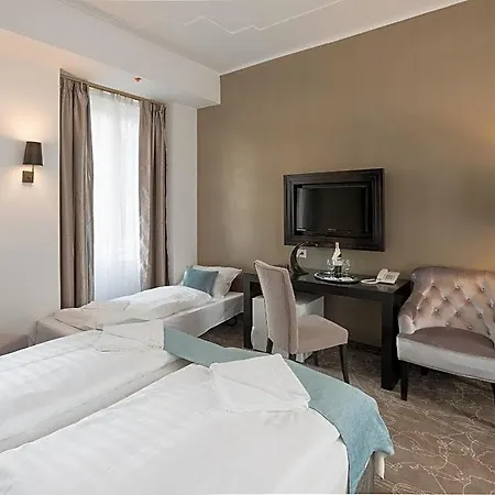 Hotell Arcadia Budapest