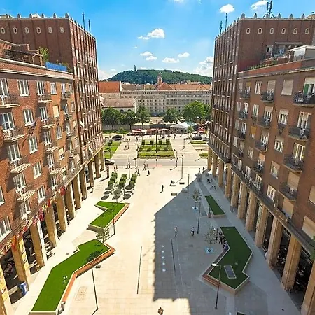 Arcadia Hotell Budapest