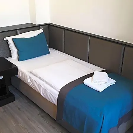 Hotell Arcadia Budapest