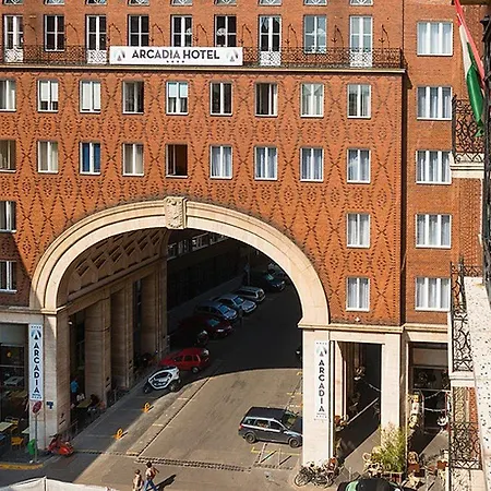 Hotell Arcadia Budapest
