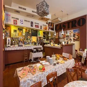 Arcadia Hotell