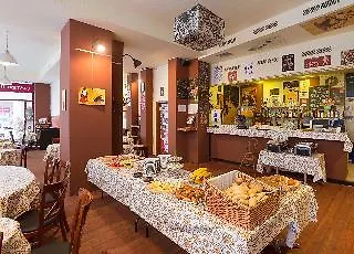 Hotell Arcadia