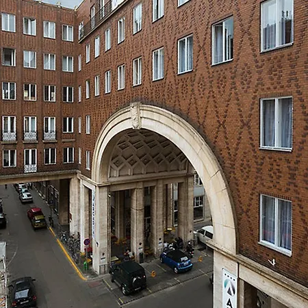 Arcadia Hotell