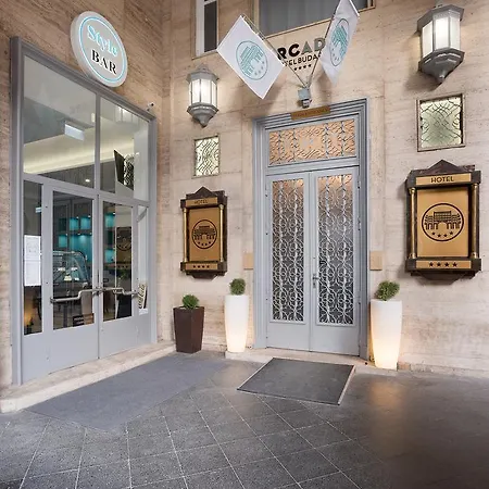 Hotell Arcadia Budapest