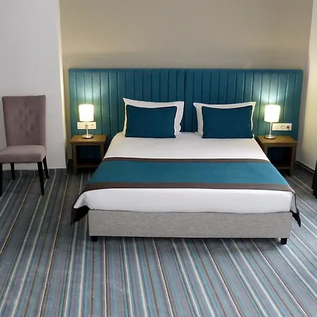 Hotell Arcadia