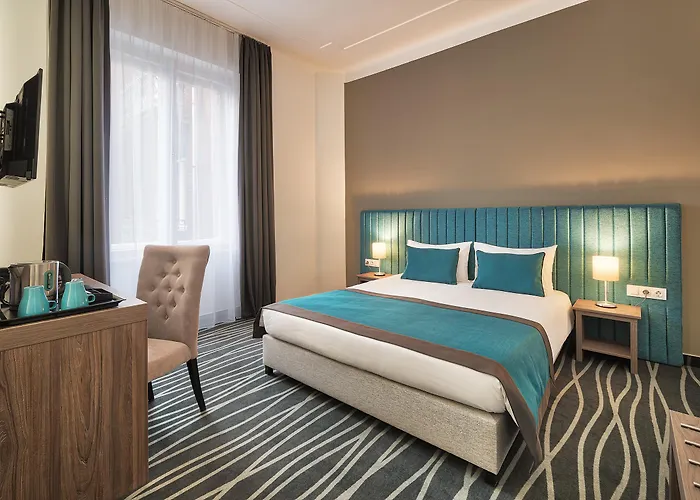 Arcadia Hotell Budapest