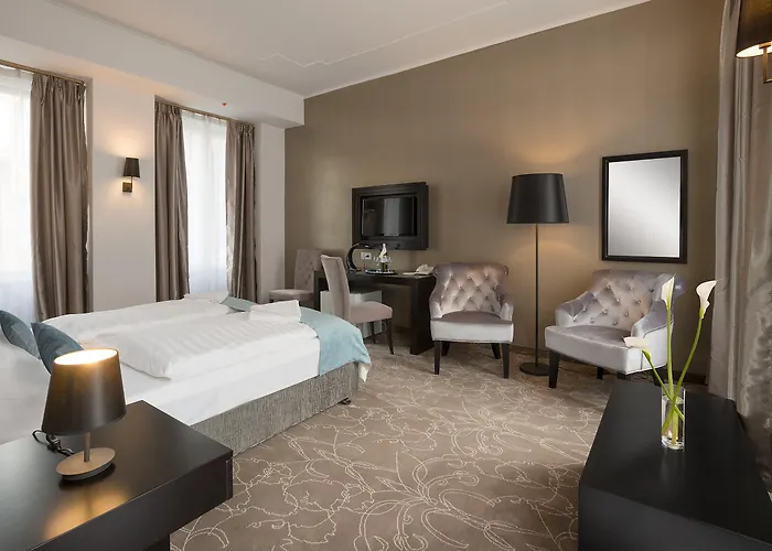 Arcadia Hotell Budapest