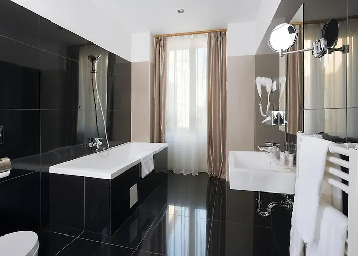 Hotell Arcadia Budapest