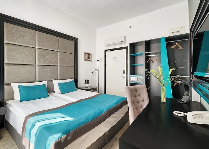 Arcadia Hotell Budapest