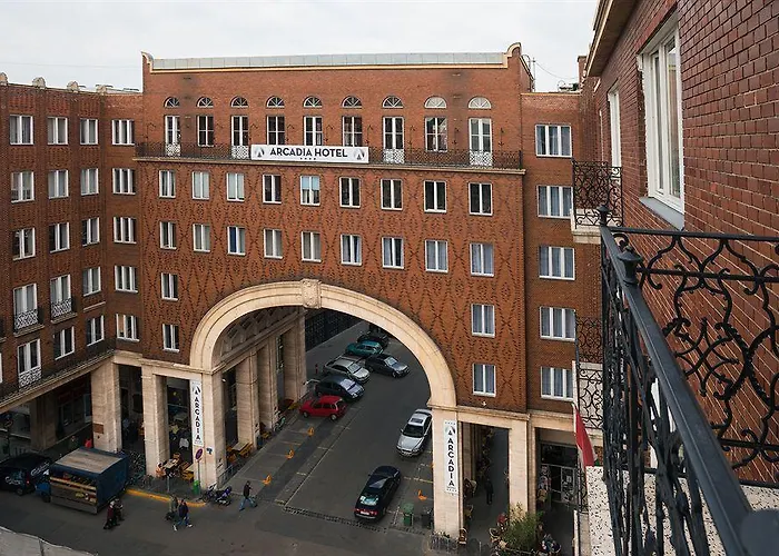 Arcadia Budapest