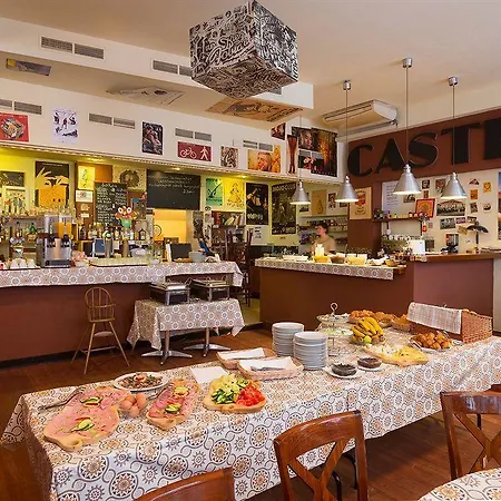 Otel Arcadia Budapeşte
