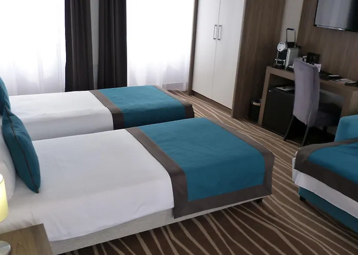 Szálloda Arcadia 4*