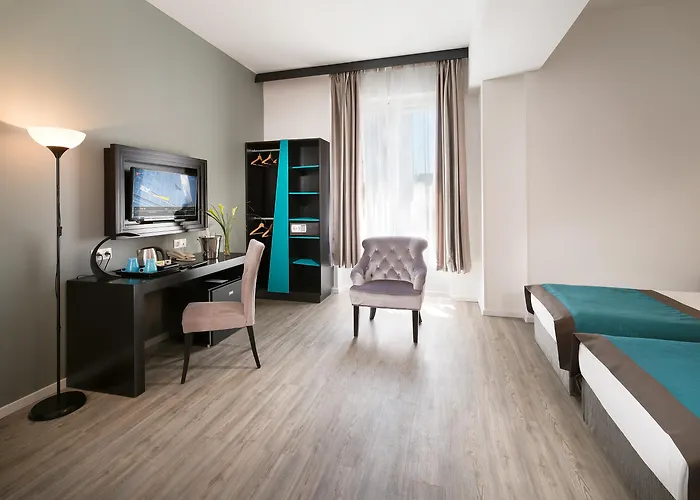 Szálloda Arcadia 4*