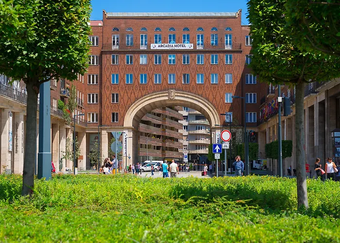 Arcadia Hotel Budapest