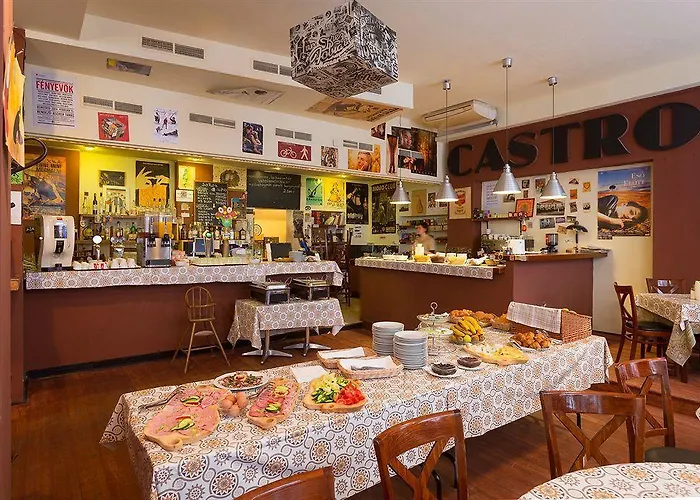 Szálloda Arcadia Budapest