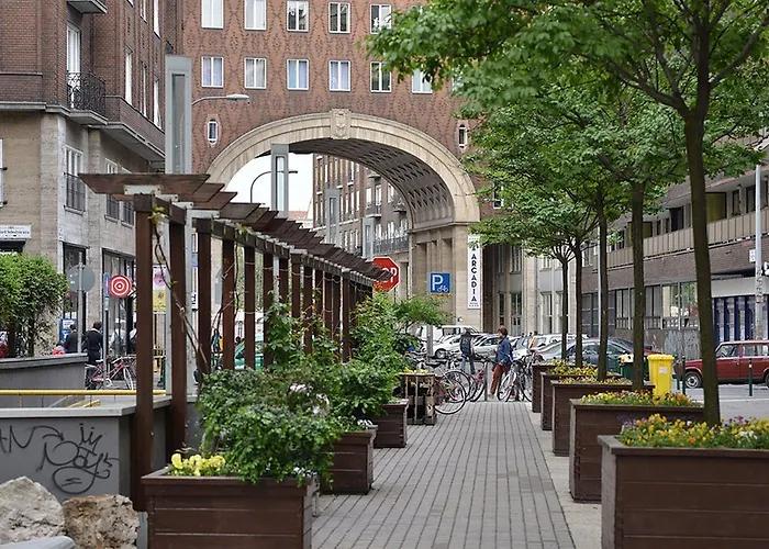 Arcadia Ξενοδοχείο 4*